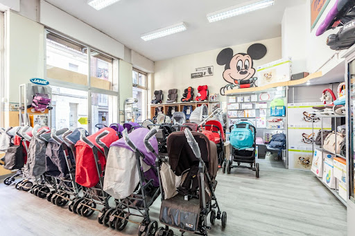 Tienda de ropa para bebés en L'Hospitalet de Llobregat