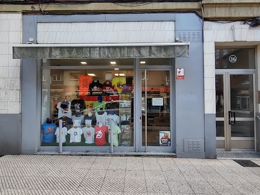 Tiendas de camisetas personalizadas en Oviedo