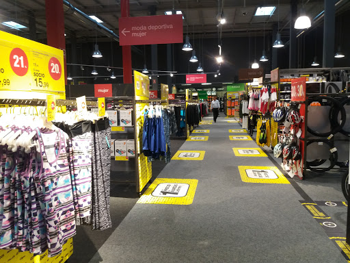 Tiendas de ropa de deporte en Gijón