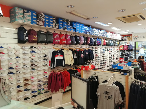 Tiendas de ropa de deporte en Jerez de la Frontera