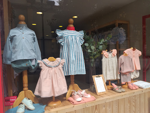 Tiendas de ropa infantil en Gijón