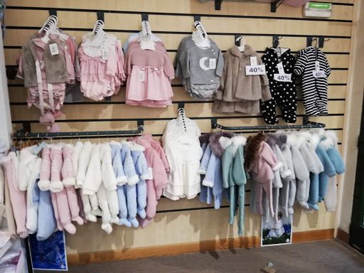 Tiendas de ropa infantil en Pamplona