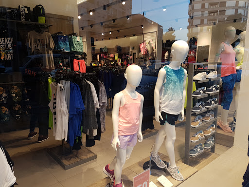 Tiendas de ropa para jóvenes en Palma