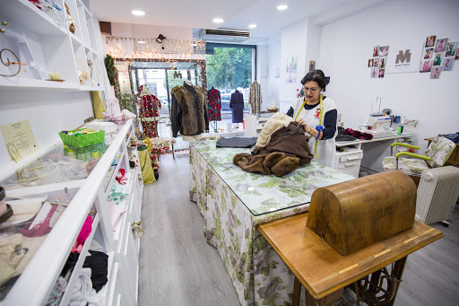 Tiendas y talleres de costura en Córdoba