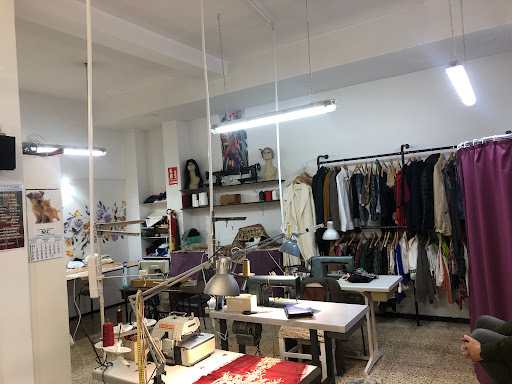 Tiendas y talleres de costura en Palma