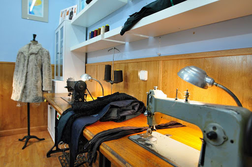 Tiendas y talleres de costura en Valladolid